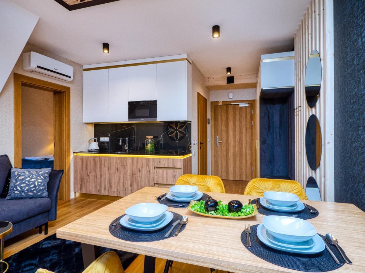 Aparthotel Tatrzanski Spa - 500 M Od Kaniowka Ski Odkryj-Bialke Bialka Tatrzanska Buitenkant foto