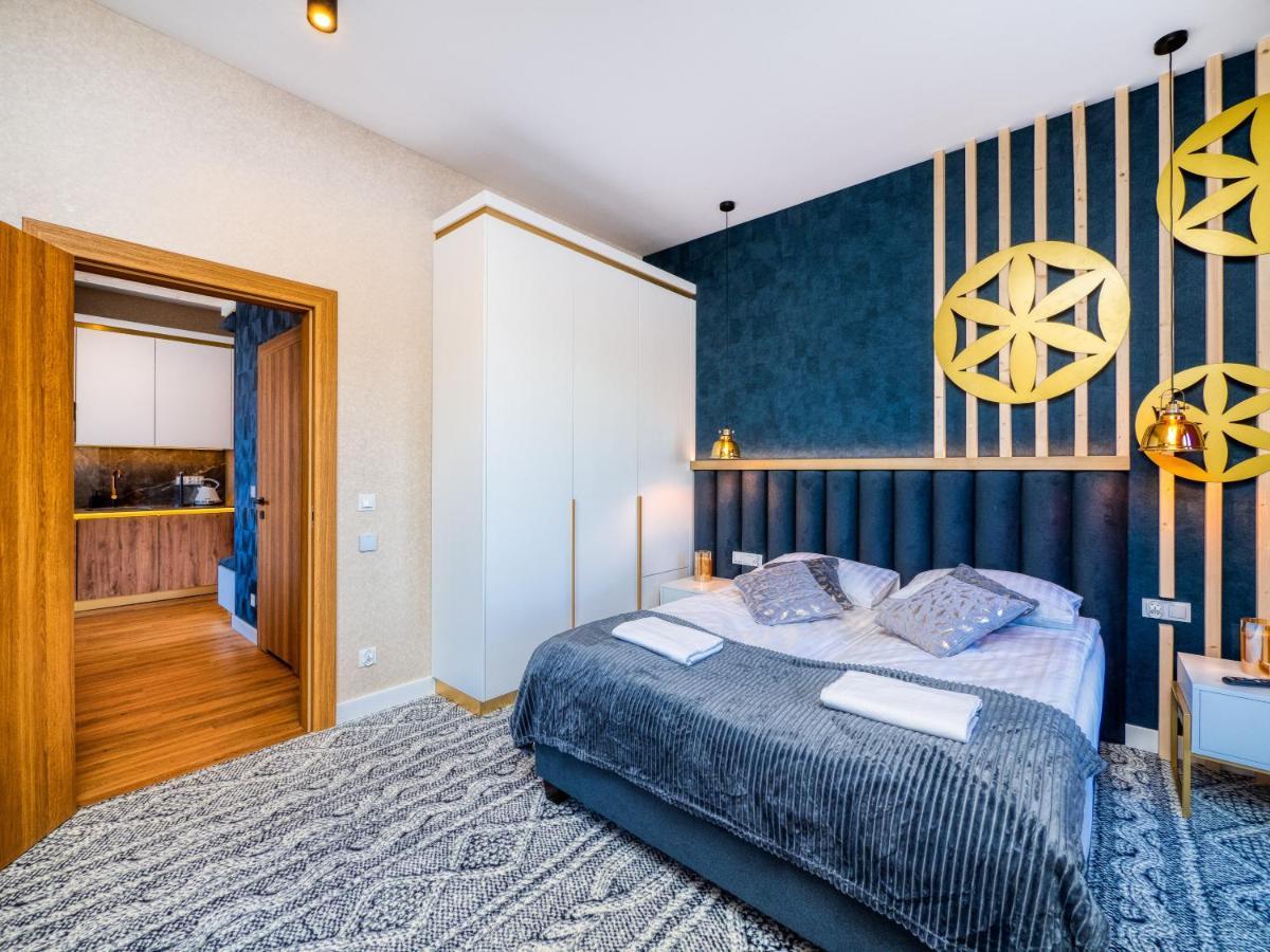 Aparthotel Tatrzanski Spa - 500 M Od Kaniowka Ski Odkryj-Bialke Bialka Tatrzanska Buitenkant foto