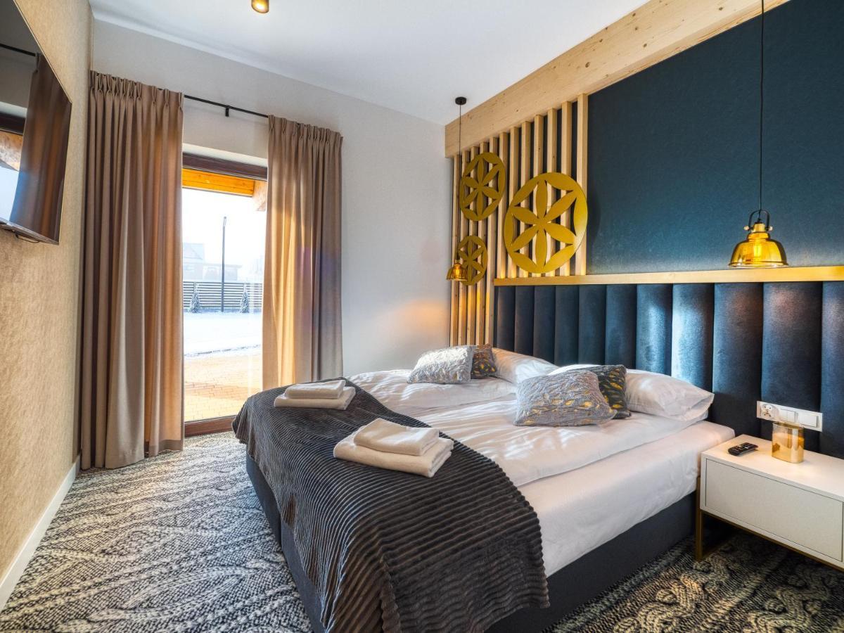 Aparthotel Tatrzanski Spa - 500 M Od Kaniowka Ski Odkryj-Bialke Bialka Tatrzanska Buitenkant foto